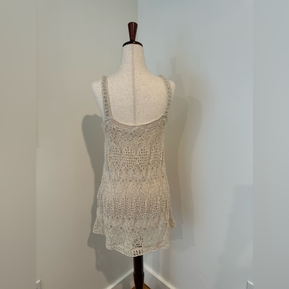 Free People MAYA SEQUINED EMBELLISHED TANK - Picture 4 of 9